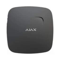 FireProtect (black) Бездротовий датчик диму з температурним сенсором