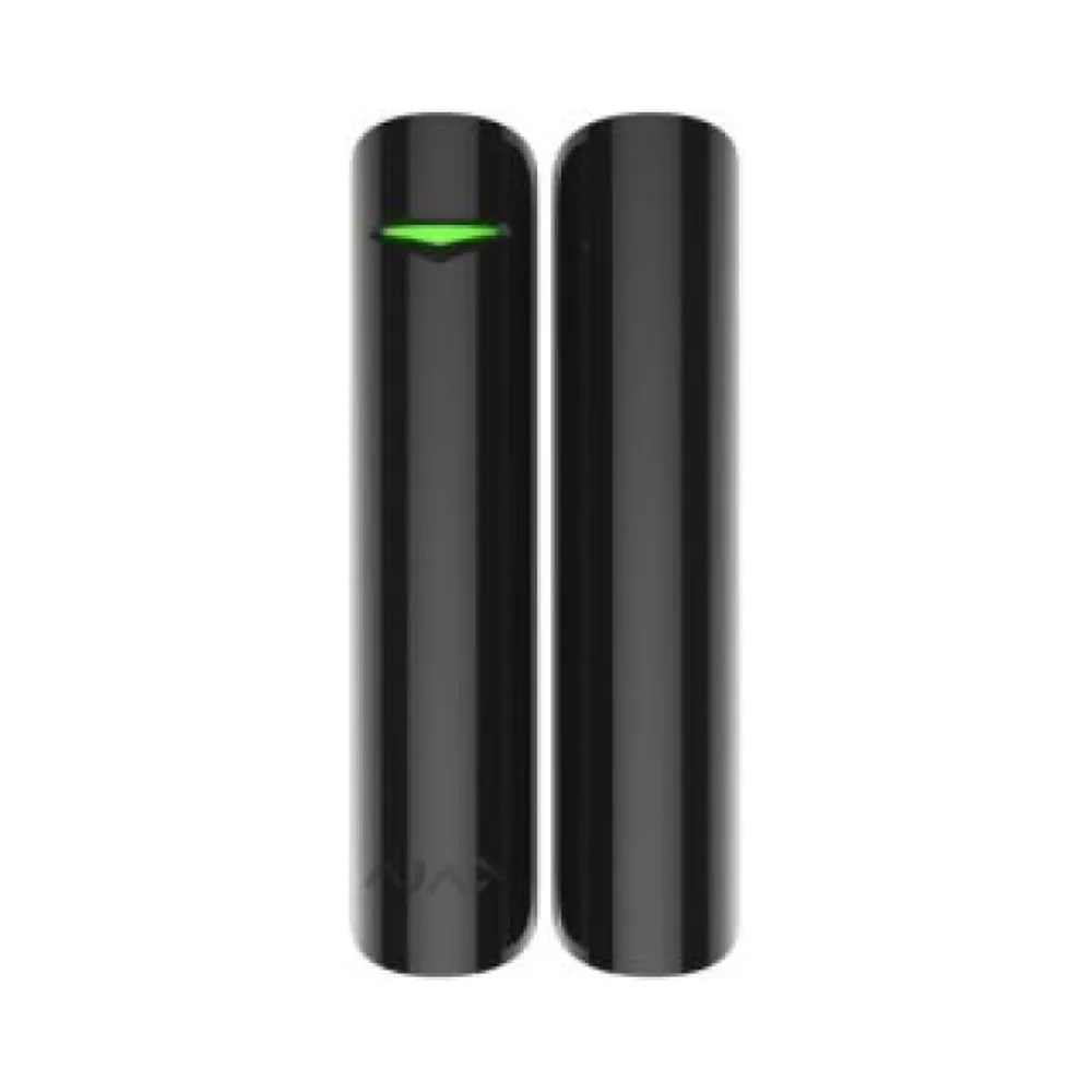 Ajax DoorProtect (black) Бездротовий магнітоконтактний сповіщувач Ajax 22366 Ajax DoorProtect (black) Бездротовий магнітоконтактний сповіщувач