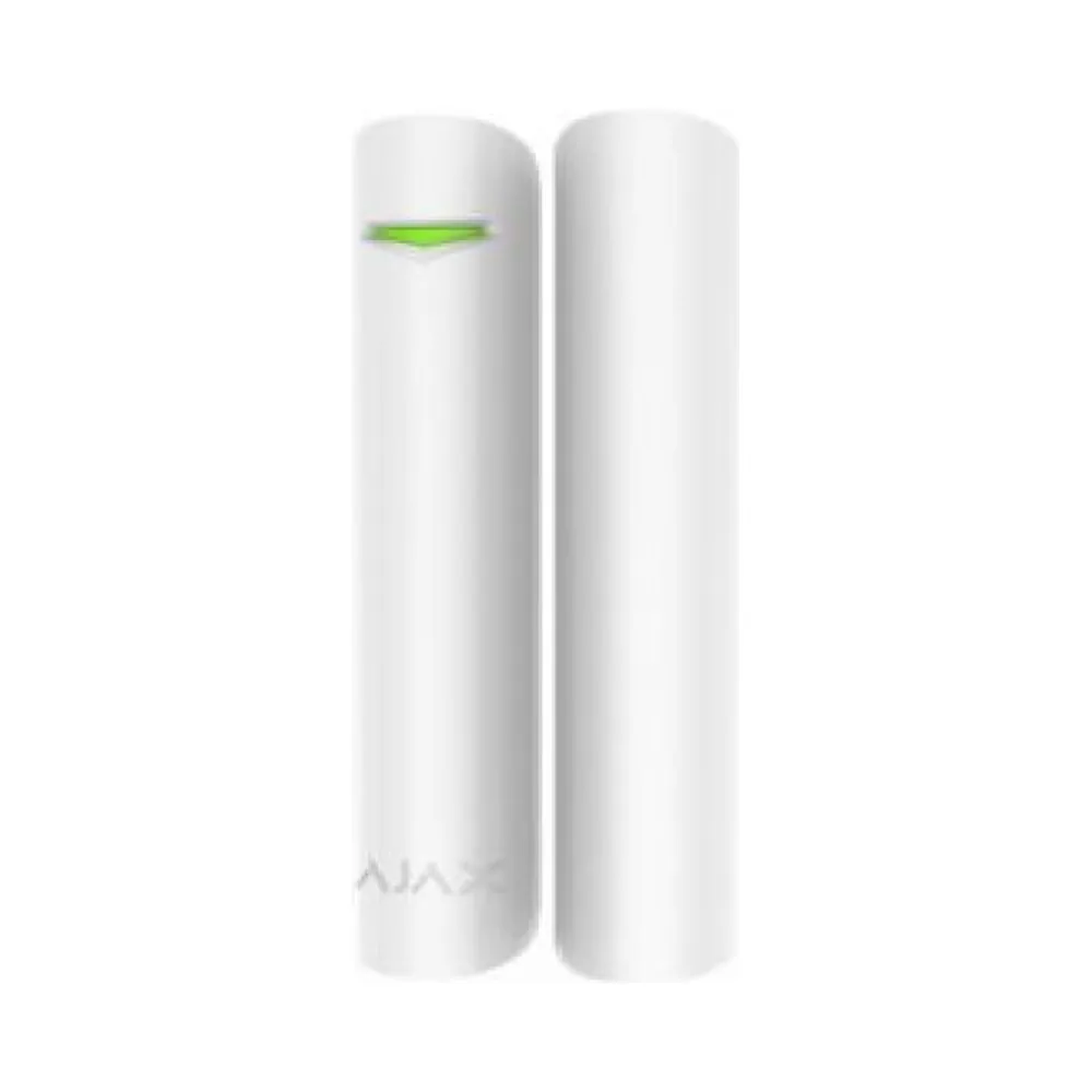 Ajax DoorProtect (white) Бездротовий магнітоконтактний сповіщувач Ajax 22367 Ajax DoorProtect (white) Бездротовий магнітоконтактний сповіщувач