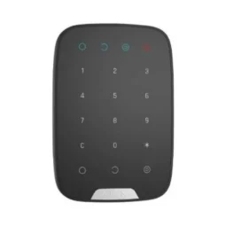 KeyPad (black) Бездротова сенсорна клавіатура