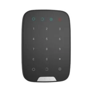 KeyPad (black) Бездротова сенсорна клавіатура