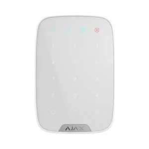 KeyPad (white) Бездротова сенсорна клавіатура