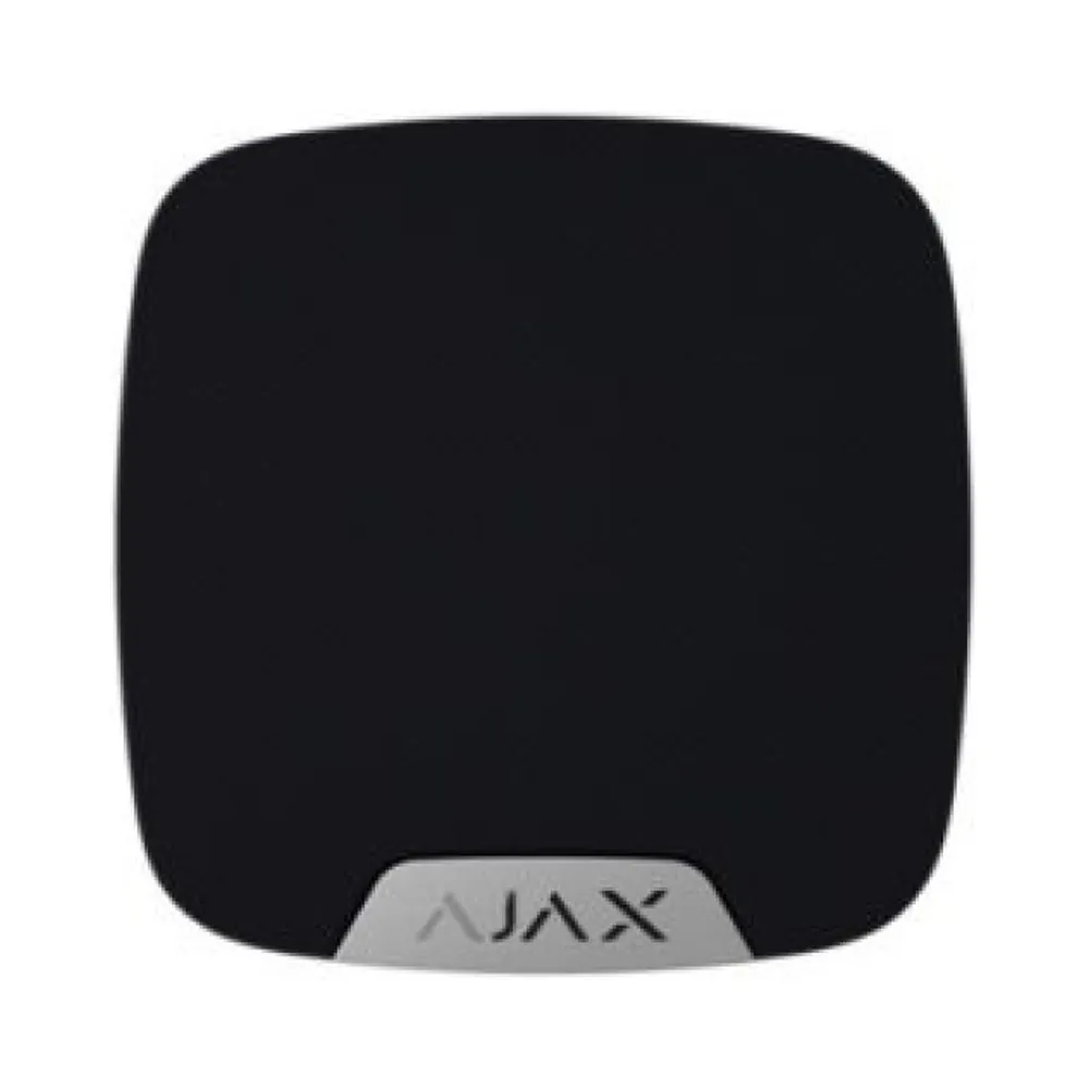 HomeSiren (black) Бездротова домашня сирена Ajax 22391 HomeSiren (black) Бездротова домашня сирена