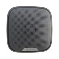 StreetSiren (black) Бездротова вулична сирена