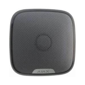 StreetSiren (black) Бездротова вулична сирена