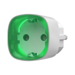 Socket white EU Розумна розетка