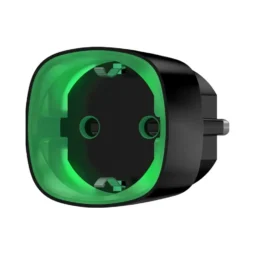 Socket black EU Розумна розетка