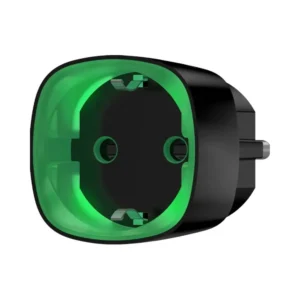 Socket black EU Розумна розетка