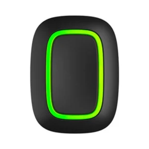 Ajax Button black EU Бездротова тривожна кнопка чорна