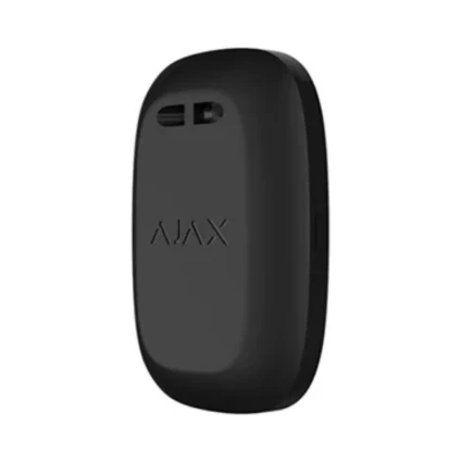 Ajax Button black EU Бездротова тривожна кнопка чорна