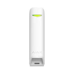 Ajax MotionProtect Curtain white EU Бездротовий сповіщувач руху
