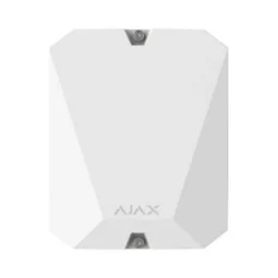 Ajax MultiTransmitter white Модуль інтеграції сторонніх провідних пристроїв
