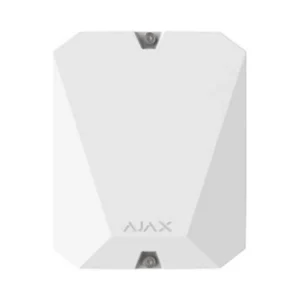 Ajax MultiTransmitter white Модуль інтеграції сторонніх провідних пристроїв