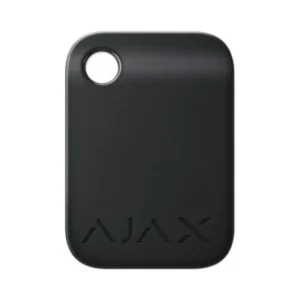 Ajax Tag Black (10pcs) Безконтактний брелок управління