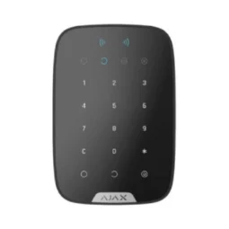 Ajax Keypad Plus black Бездротова клавіатура
