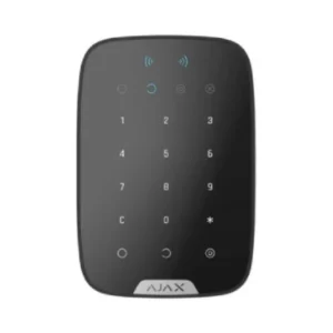 Ajax Keypad Plus black Бездротова клавіатура