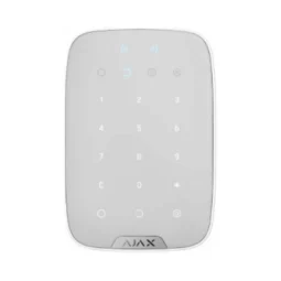 Ajax Keypad Plus white Бездротова клавіатура
