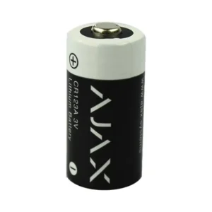CR-123 Ajax Батарейка
