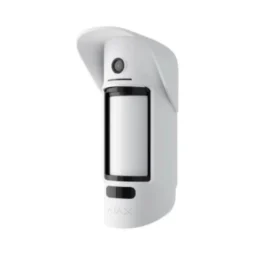 Ajax MotionCam Outdoor white EU Датчик руху з фотокамерою