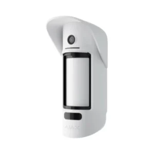 Ajax MotionCam Outdoor white EU Датчик руху з фотокамерою