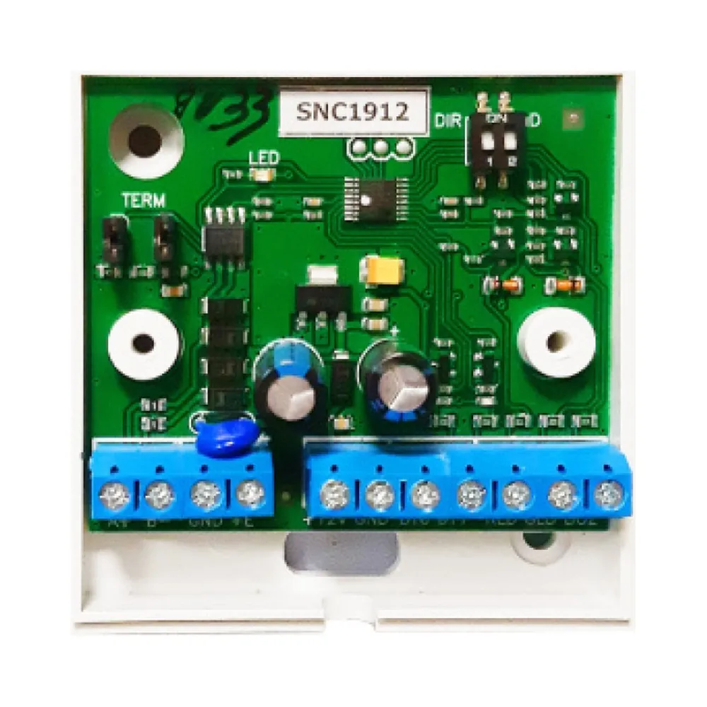 U-Prox WRS485 Перетворювач двосторонній Wiegand - RS485 U-Prox 24761 U-Prox WRS485 Перетворювач двосторонній Wiegand - RS485