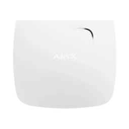 Ajax FireProtect (8EU) UA white Бездротовий оповіщувач задимлення