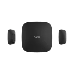 Ajax Hub (8EU) UA black Охоронна централь