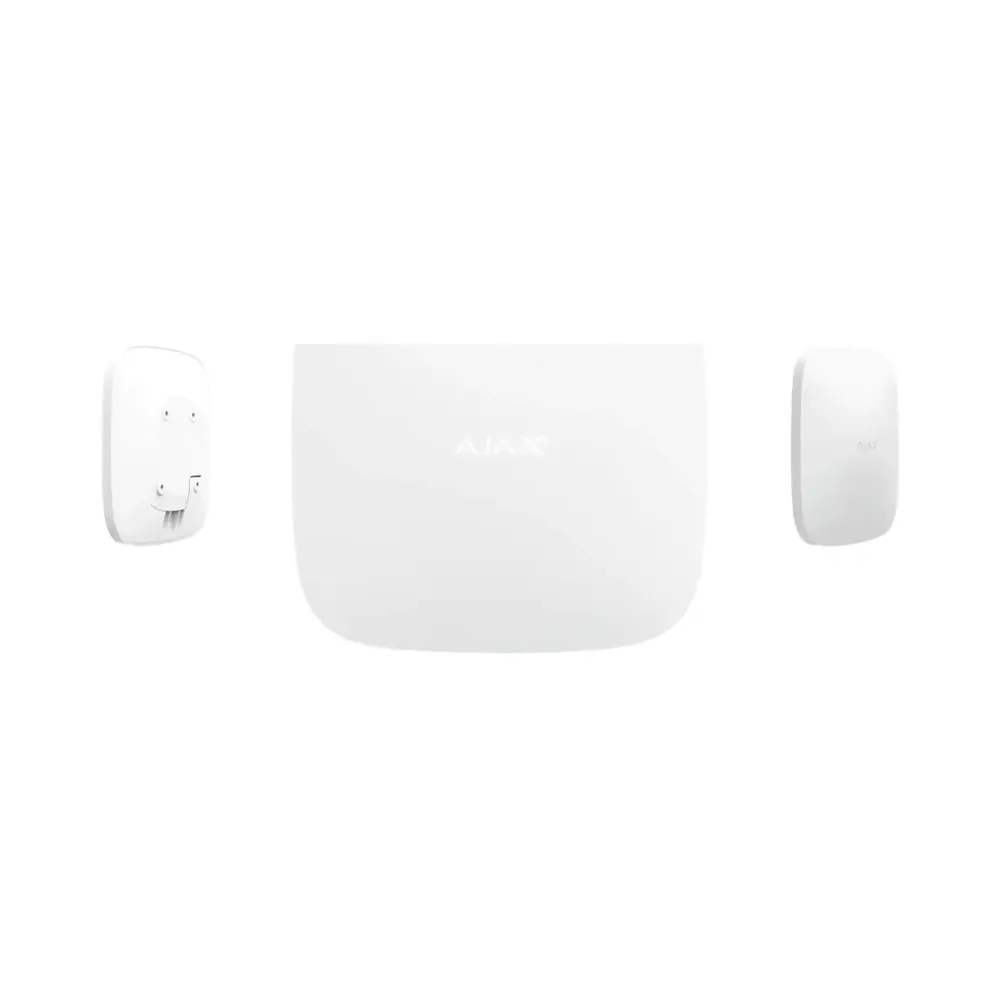 Ajax Hub (8EU) UA white Охоронна централь Ajax 25304 Ajax Hub (8EU) UA white Охоронна централь