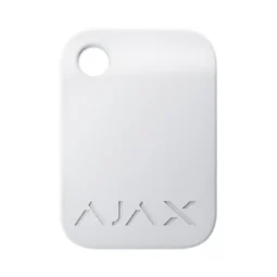 Ajax Tag white RFID (3pcs) Безконтактний брелок управління