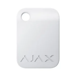 Ajax Tag white RFID (3pcs) Безконтактний брелок управління