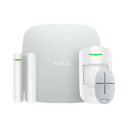 Ajax StarterKit 2 (8EU) white Комплект охоронної сигналізації