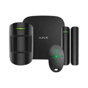 Ajax StarterKit 2 (8EU) black Комплект охоронної сигналізації