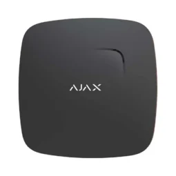 Ajax FireProtect Plus (8EU) UA black (with CO) Бездротовий оповіщувач задимлення та чадного газу