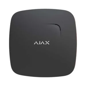 Ajax FireProtect Plus (8EU) UA black (with CO) Бездротовий оповіщувач задимлення та чадного газу