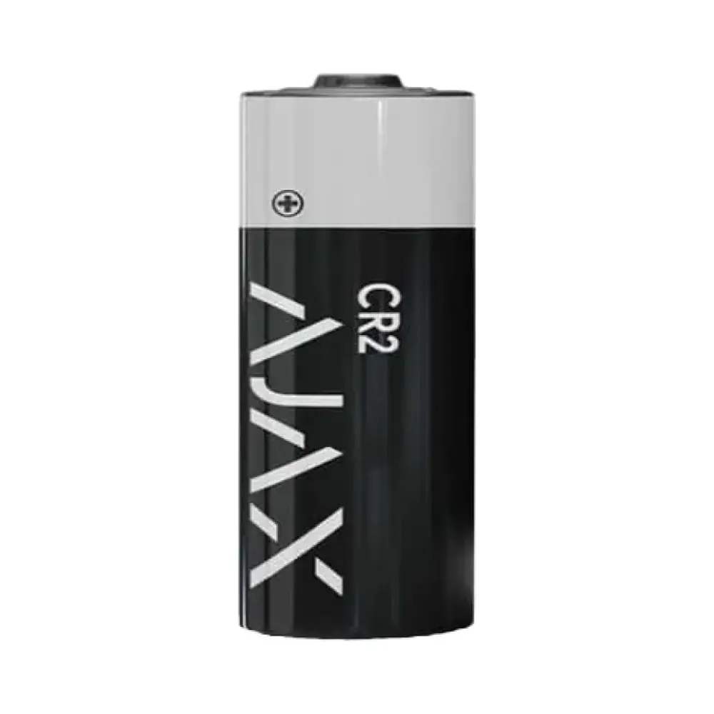 Ajax CR2 3V Батарейка Ajax 27146 Ajax CR2 3V Батарейка
