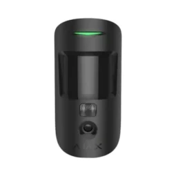 Ajax MotionCam (PhOD) Jeweller (8EU) black Бездротовий оповіщувач руху з камерою
