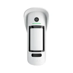 Ajax MotionCam Outdoor (PhOD) Jeweller (8EU) white Бездротовий оповіщувач руху з камерою