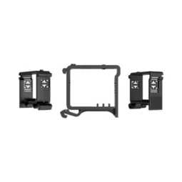 Ajax DIN Holder Тримач для фіксації Relay або WallSwitch на DIN-рейці
