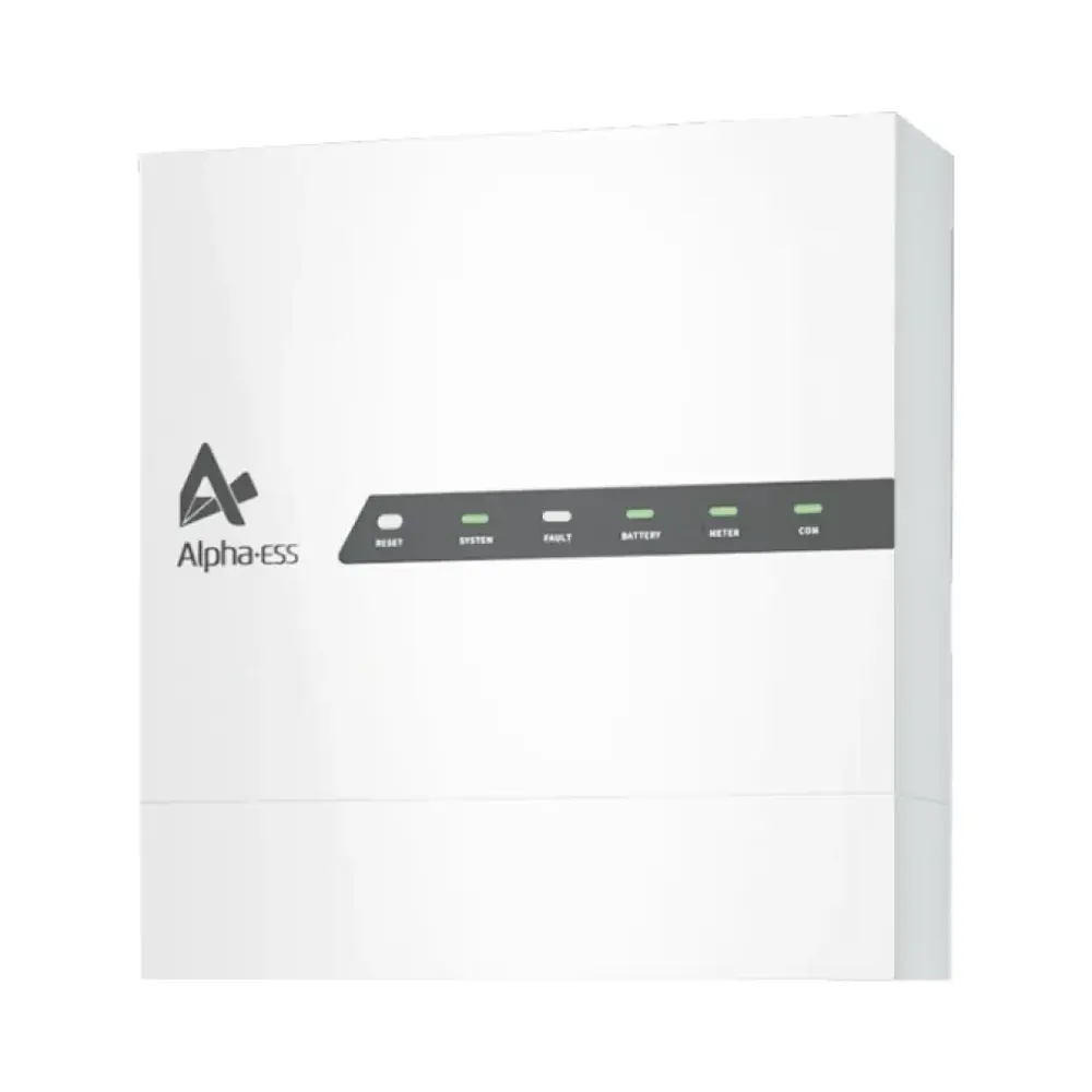 AlphaESS SMILE-T10-HV Гібридний інвертор AlphaESS 28641 AlphaESS SMILE-T10-HV Гібридний інвертор
