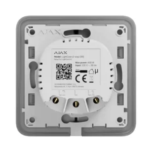 Ajax LightCore (2-way) [55] (8EU) Реле для прохідного вимикача