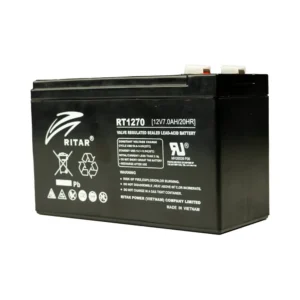 Ritar RT1270 Акумуляторна батарея