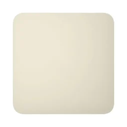 Ajax SoloButton (1-gang/2-way) [55] ivory Кнопка для одноклавішного чи прохідного вимикача