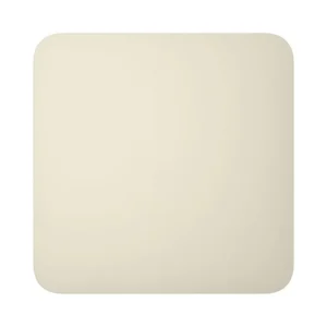 Ajax SoloButton (1-gang/2-way) [55] ivory Кнопка для одноклавішного чи прохідного вимикача