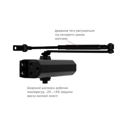 RYOBI *1500 D-1554 BLACK Дотягувач