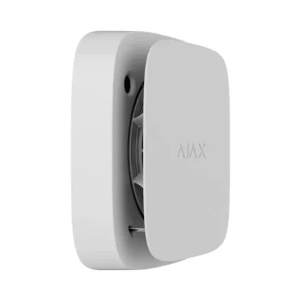 Ajax FireProtect 2 SB (Heat/Smoke) (8EU) white Бездротовий сповіщувач диму та температури