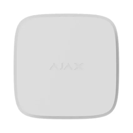 Ajax FireProtect 2 SB (Heat/Smoke/CO) (8EU) white Бездротовий сповіщувач диму