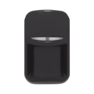 U-Prox PIR Black Бездротовий сповіщувач руху з імунітетом до тварин