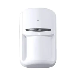 U-Prox PIR Combi White Бездротовий комбінований сповіщувач руху та розбиття скла з імунітетом до тварин