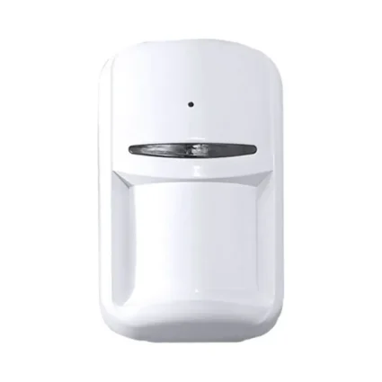 U-Prox PIR Combi White Бездротовий комбінований сповіщувач руху та розбиття скла з імунітетом до тварин
