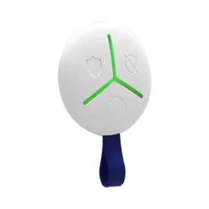 U-Prox Keyfob White Брелок керування режимами охорони